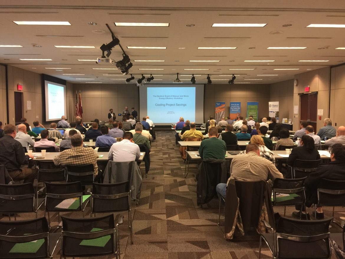 Ameren Workshop - Innovative Facilities Solutions